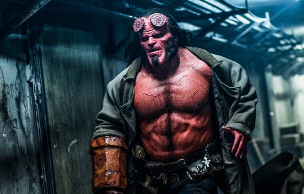 Hellboy (2019) will be a violent, gore-soaked, R-rated thrill ride!