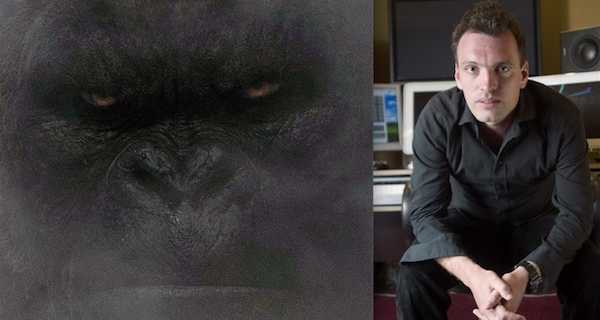 Henry Jackman to Score Kong: Skull Island