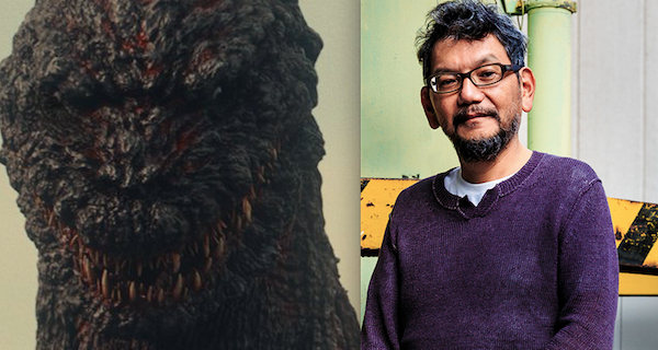Hideaki Anno Unlikely to Return for Shin Godzilla 2