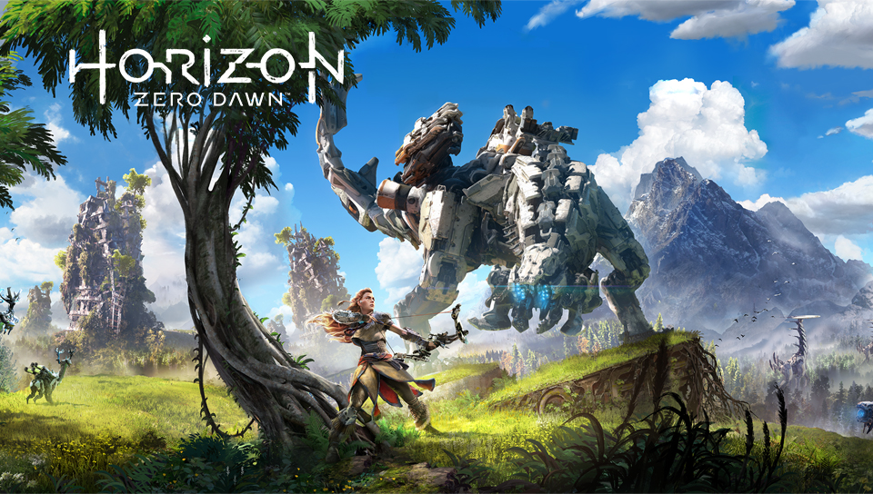 Horizon Zero Dawn Trailers Will Blow You Away