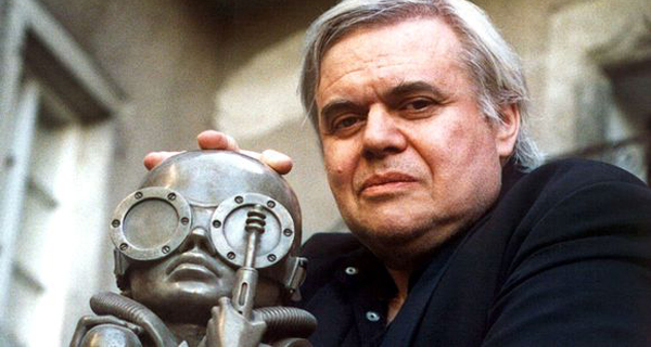 H.R Giger Alien 3 Interview 1992/93