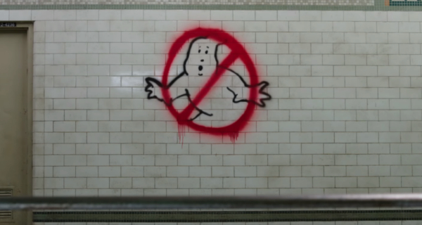 International Ghostbusters trailer released!