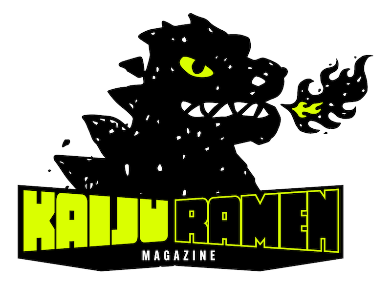 Interview: Kaiju Ramen Magazine Creators Cook Up Quality Content