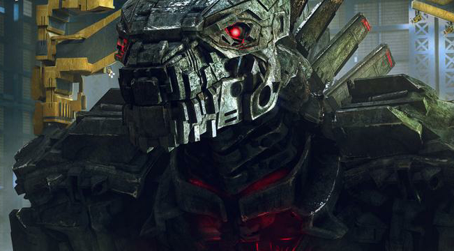 Jared Krichevsky posts new official Mechagodzilla concept art from Godzilla vs. Kong!