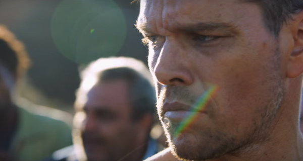 Jason Bourne returns in 5th Bourne movie!