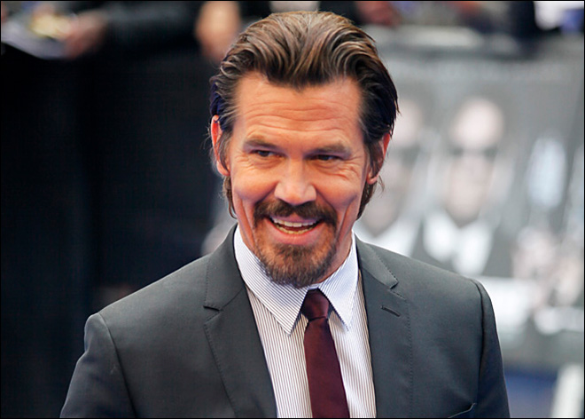 Josh Brolin Will Play Cable In Deadpool 2