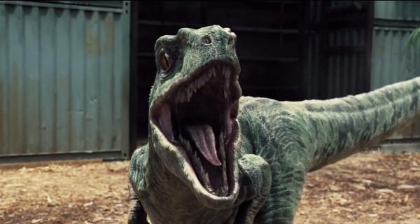Jurassic World 2 to shoot in London next year and involve Dinosaurs rampaging cities?