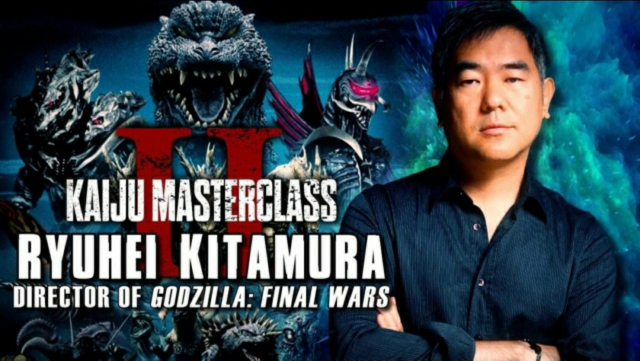 Kaiju Masterclass online convention starts TOMORROW!