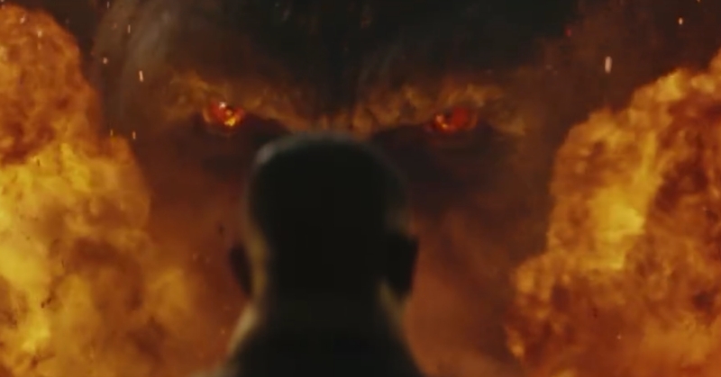 Kong: Skull Island German TV Spot offers horrifying new glimpse of King Kong!
