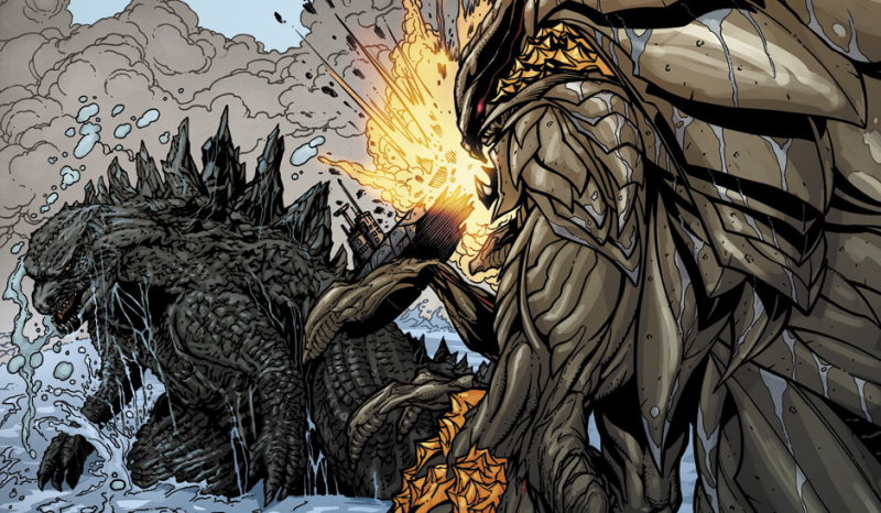 Learn Why Godzilla Comics are so Popular Among the Students