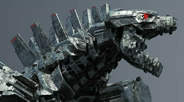 Legacy Effects said Mechagodzilla had to be a Terminator in Godzilla vs. Kong