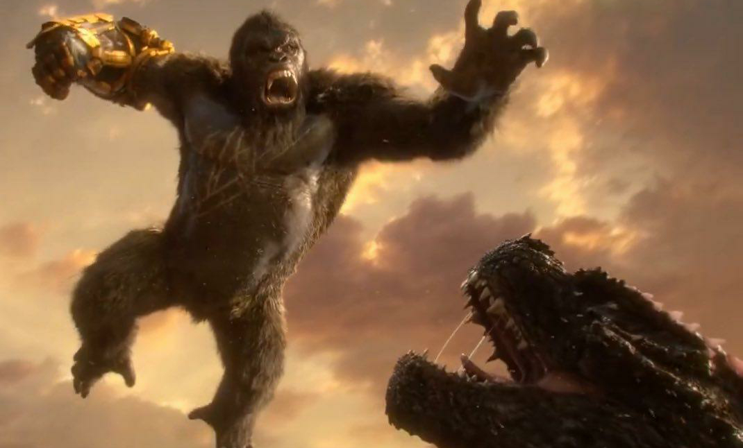 Lords Mobile game announces Godzilla x Kong collaboration!