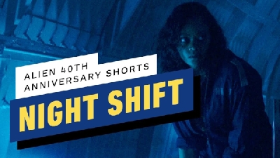 40th anniversary short Alien: Night Shift released!