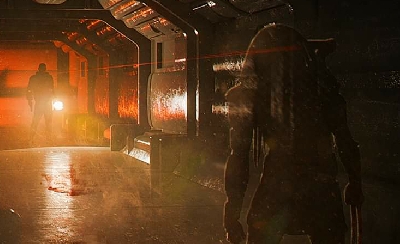 Alien: Covenant concept artist Dane Hallett tries his hand at Predator!