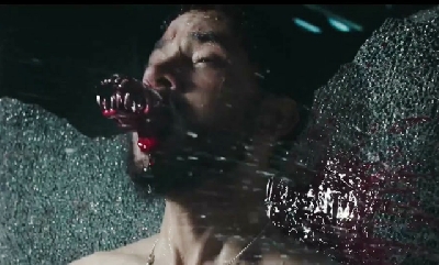 Alien: Covenant extended shower death scene discovered!