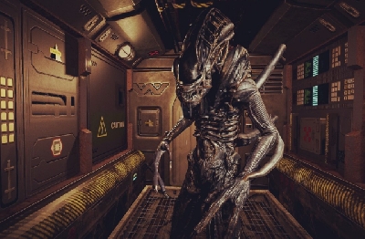 Alien Hope for the Future is a NEW simulation horror game set on LV-426 before the events of ALIENS!