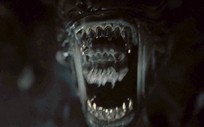 Alien: Romulus movie clip will be attached to screenings of Alien for Alien Day this month!