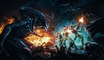 Aliens: Fireteam - Cold Iron Studios Online Alien Shooter Trailer & Release Date!