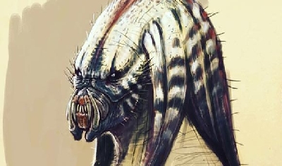 Alternative Upgrade Predator design by Constantine Sekeris