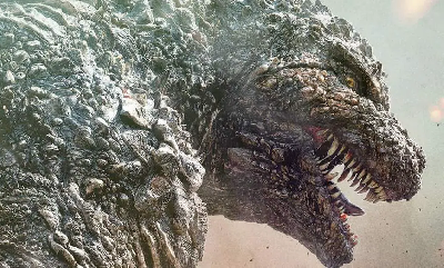 AMC and Regal Cinema theater chains will screen Godzilla: Minus One in North America!