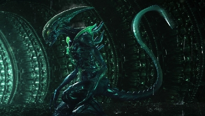 Concept art for unmade Prometheus movie sequel revealed for Alien Day 2024!