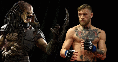 Conor McGregor was NOT offered a role in Shane Black's The Predator