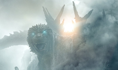 Customize your Phone with these official Godzilla Minus One wallpapers!