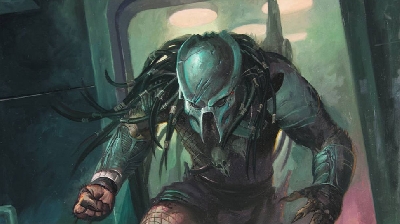 Dan Abnett Returns For Alien vs. Predator: Life and Death Miniseries