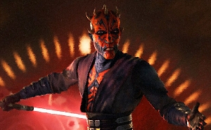 First look at Star Wars: Maul – Shadow Lord!