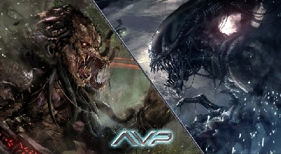 Alien vs Predator Game