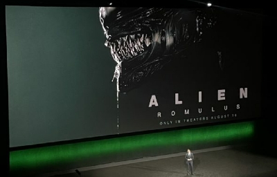 Full Alien: Romulus CinemaCon footage description leaked online!