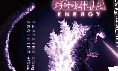 Godzilla Energy Drink