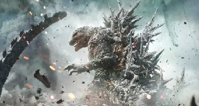 Godzilla Minus One has officially made over $60 million worldwide!