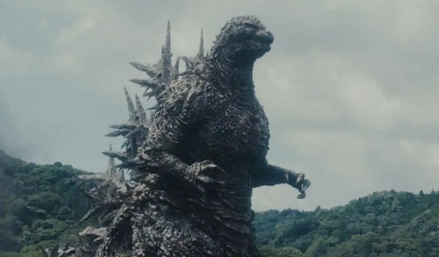 Godzilla Minus One NOW PLAYING in select North American theaters!