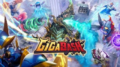 Godzilla is officially joining GigaBash, the Kaiju Brawler game!