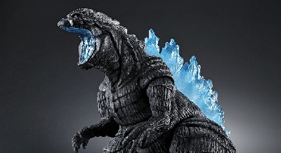 Godzilla: Singular Point Blu-ray / DVD release date & Godzilla Ultima figure!