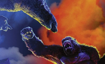 Godzilla vs. Kong (2021) Amazon Exclusive Steelbook available for pre-order!