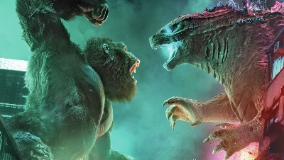 Godzilla vs. Kong 4K, Blu-ray Special Features, Release Date and Box Art!