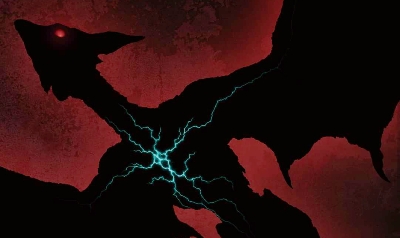 Gyaos teased in new Gamera Rebirth Netflix anime trailer!