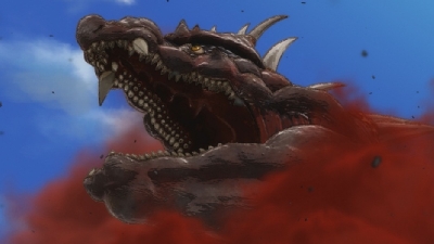 Insane New Official Godzilla Form Revealed