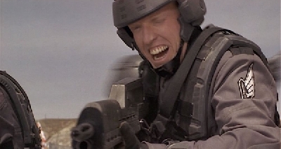 Jake Busey joins the cast of Predator 4!