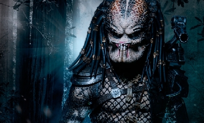 Jungle Hunter Predator Maquette by Sideshow now available for pre-order!