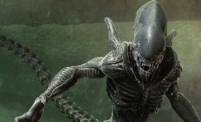 Marvel announce title for new Alien comic where Xenomorphs hold the key to Humanity's future!