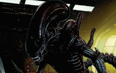 Marvel now own the rights to Alien and Predator!