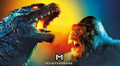 Monsterverse Godzilla 4 Film Collection DVD and Blu-ray set revealed!