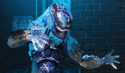 NECA unveil new SDCC 2020 City Demon Predator figure!