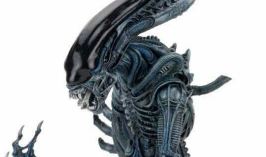 NECA reveal Gorilla Xenomorph figure at Comic-Con!