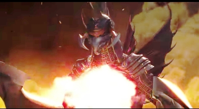 New Godzilla x Gigan short film released!