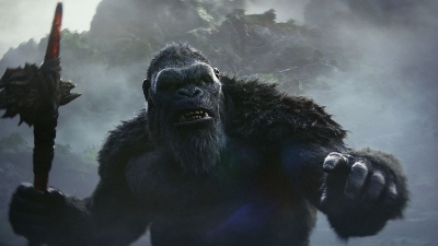 New Godzilla x Kong images debut online ahead of trailer release!