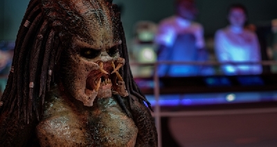 New high quality The Predator (Predator 4) images hit the web!